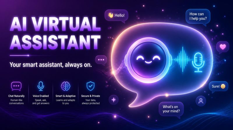 AI Virtual Assistant