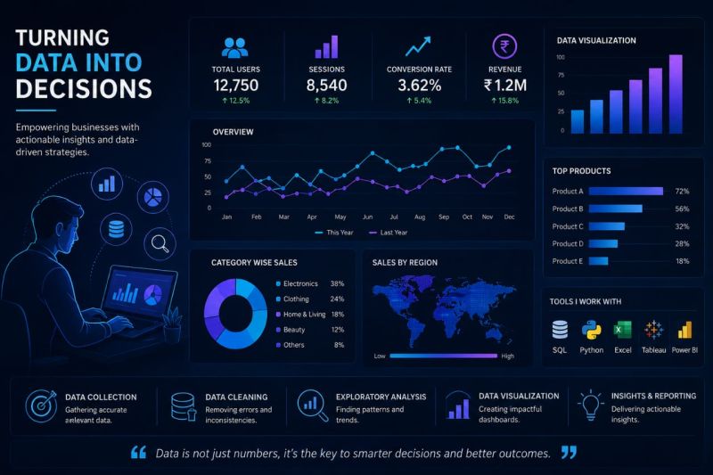 Data Analyst Course in Kalkaji Delhi