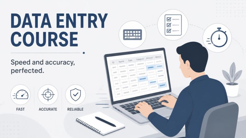 Data Entry Course