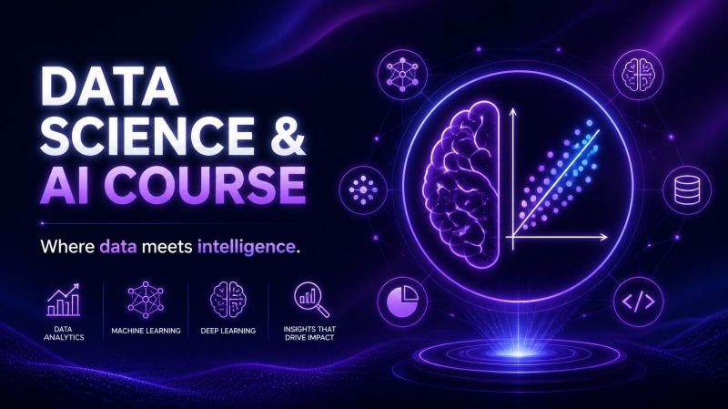 Data Science & AI Course in Kalkaji Delhi