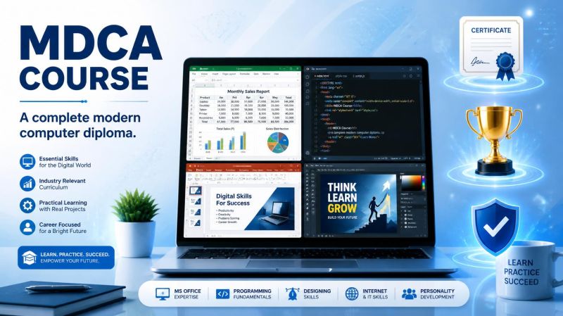 MDCA Course