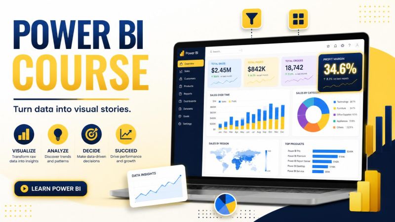 Power BI Course in Kalkaji Delhi