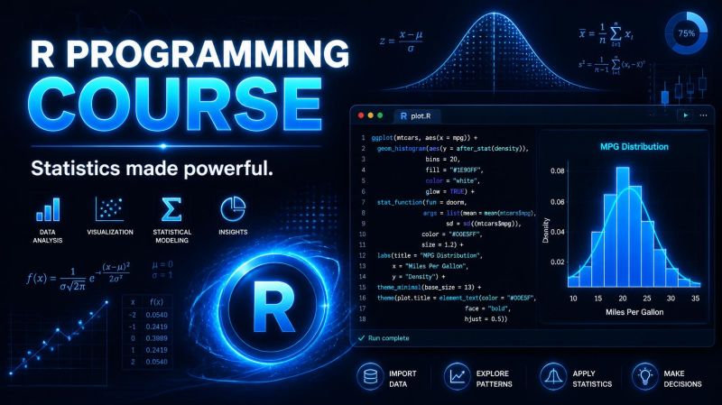 R Programming Course