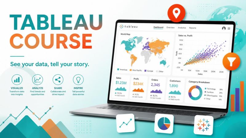 Tableau Course