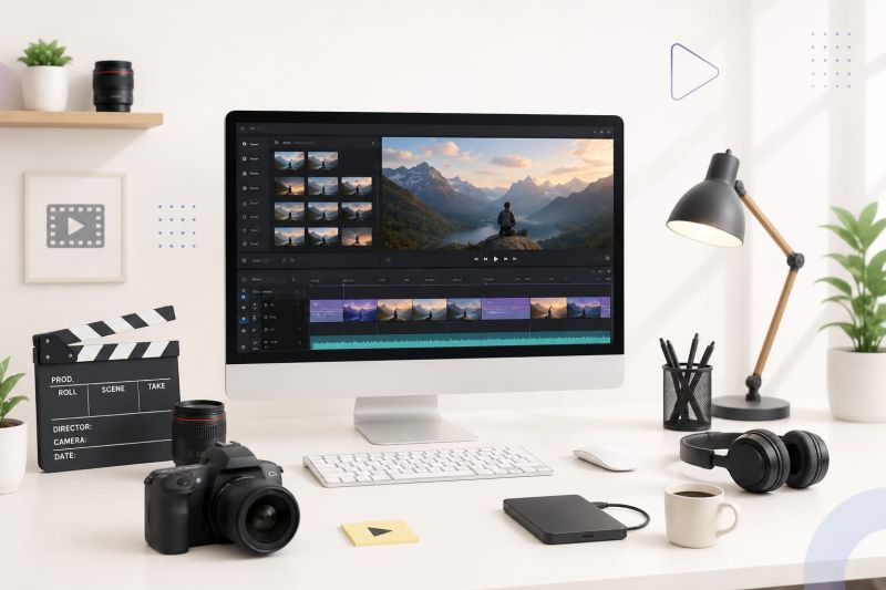 Video Editing Course in Kalkaji Delhi